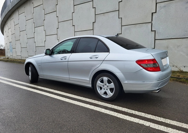 Mercedes-Benz Klasa C cena 28800 przebieg: 298000, rok produkcji 2008 z Mirosławiec małe 277